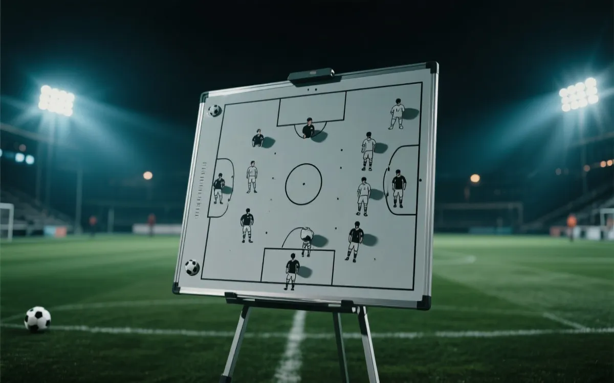 2026世界杯 赛前预测：从战术演变到教练博弈，提前看懂冠军棋局