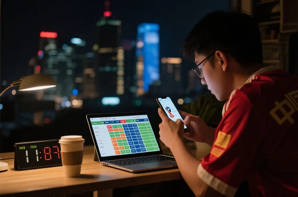 熬夜也要看懂！2026世界杯积分榜墨西哥直播入口与北京时间观赛规划